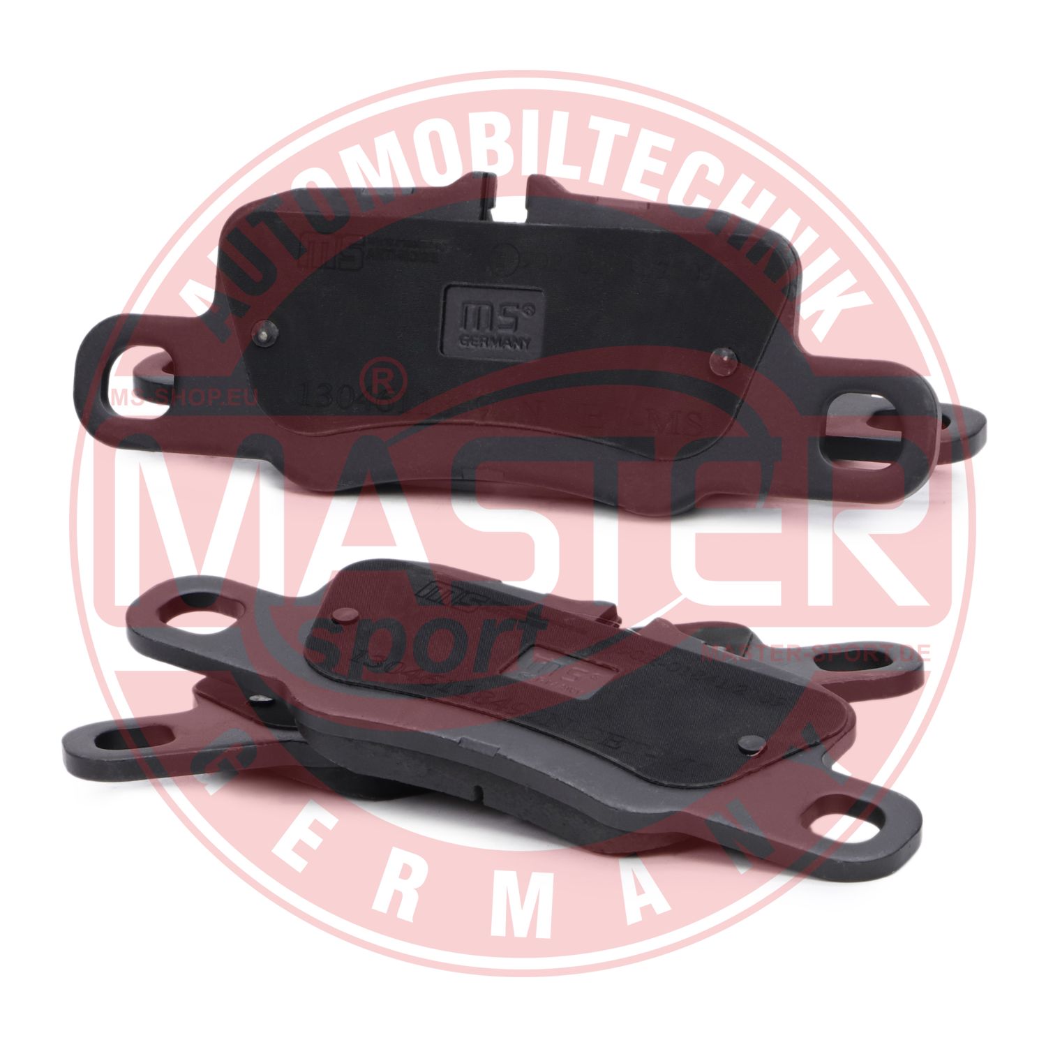 Placute frana MASTERSPORT GERMANY 13046118492N-SET-MS